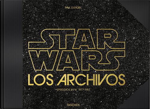 STAR WARS. LOS ARCHIVOS. EPISODIOS IV-VI 1977 - 1983 