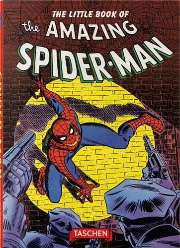 LITTLE BOOK OF THE AMAZING SPIDERMAN, THE 