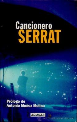 CANCIONERO SERRAT (TAPA DURA)