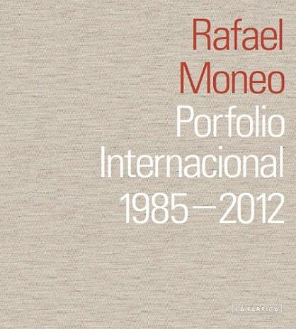 PORFOLIO INTERNACIONAL 1985-2012