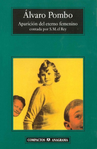 APARICION DEL ETERNO FEMENINO