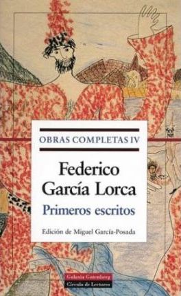 OBRAS COMPLETAS IV - FEDERICO GARCIA LORCA - PRIME