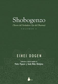 SHOBOGENZO (VOL. 4)