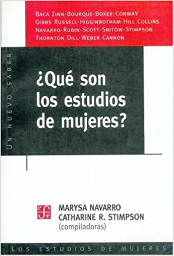 QUE SON LOS ESTUDIOS DE MUJERES?