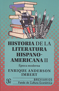 HISTORIA DE LA LITERATURA HISPANOAMERICANA II