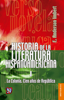 HISTORIA DE LA LITERATURA HISPANOAMERICANA I