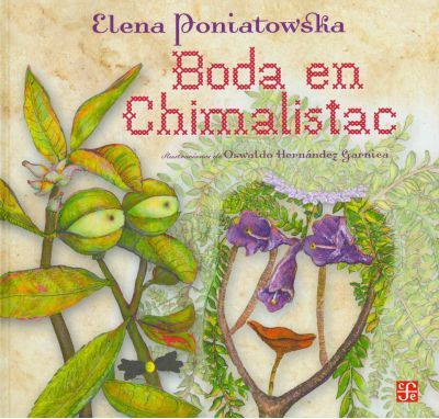 BODA EN CHIMALISTAC