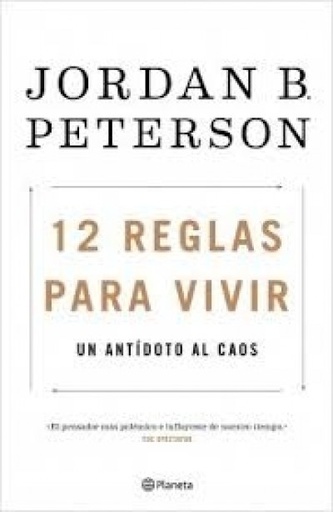 12 REGLAS PARA VIVIR UN ANTIDOTO AL CAOS