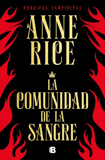 La comunidad de la sangre 13