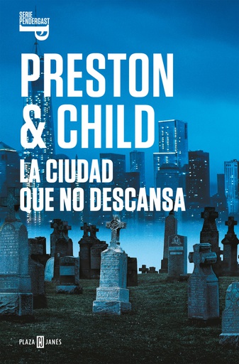 CIUDAD QUE NO DESCANSA, LA