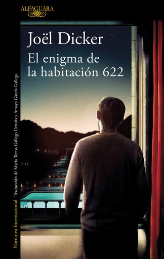 ENIGMA DE LA HABITACION 622, EL