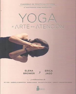 YOGA: EL ARTE DE LA ATENCION