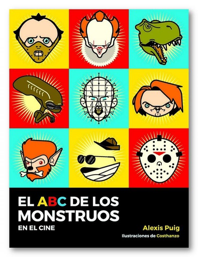 ABC DE LOS MONSTRUOS EN EL CINE