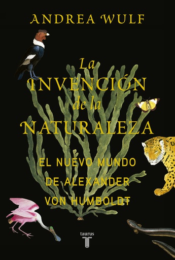 La invención de la naturaleza