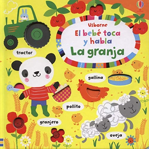BEBE TOCA Y HABLA LA GRANJA, EL