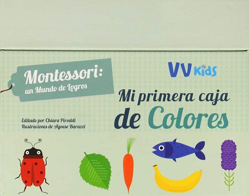 MI PRIMERA CAJA DE COLORES