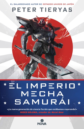 El imperio Mecha Samurái