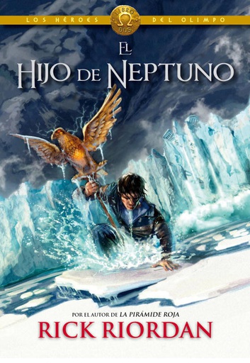 HEROES DEL OLIMPO 2 - HIJO DE NEPTUNO, EL
