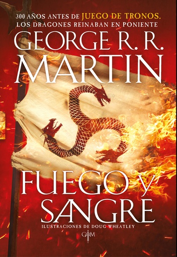 FUEGO Y SANGRE