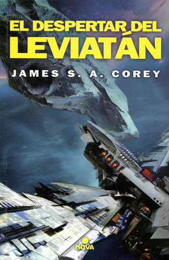 The expanse 1 - el despertar de leviatán