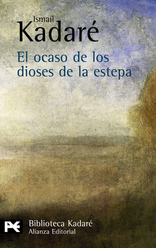 OCASO DE LOS DIOSES DE LA ESTEPA, EL