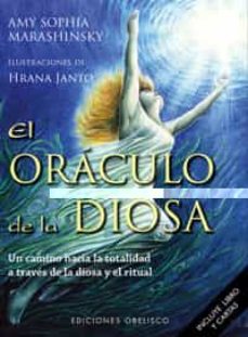 ORÁCULO DE LA DIOSA (INCLUYE CARTAS), EL