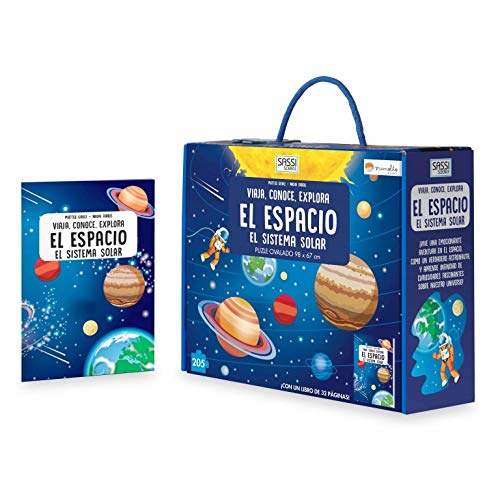 VIAJA, CONOCE, EXPLORA EL ESPACIO