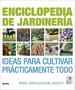 ENCICLOPEDIA DE JARDINERIA