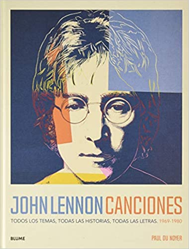 JOHN LENNON CANCIONES 