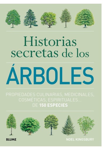 HISTORIAS SECRETAS DE LOS ARBOLES