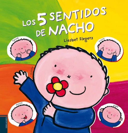 5 SENTIDOS DE NACHO, LOS