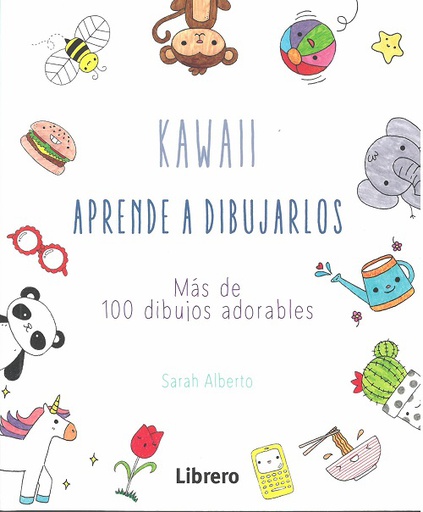 KAWAII APRENDE A DIBUJARLOS