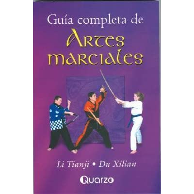 GUIA COMPLETA DE ARTES MARCIALES