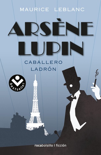 ARSENE LUPIN CABALLERO LADRON 