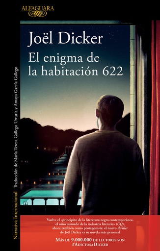 El enigma de la habitación 622