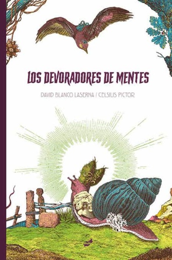DEVORADORES DE MENTE, LOS 