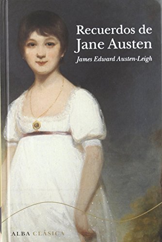 RECUERDOS DE JANE AUSTEN