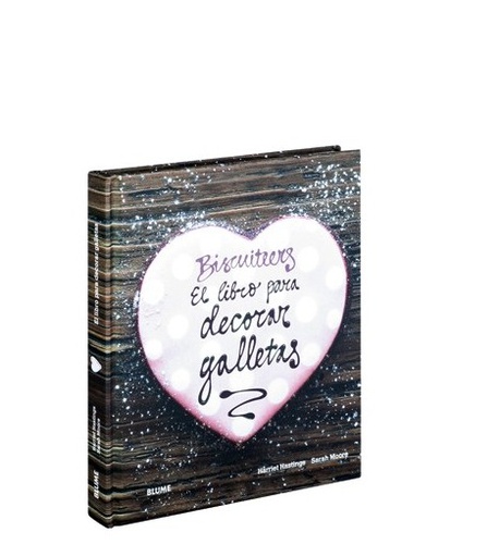 BISCUITEERS, el libro para decorar galletas