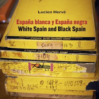 ESPAÑA BLANCA Y ESPAÑA NEGRA