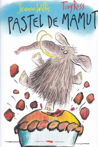 PASTEL DE MAMUT 