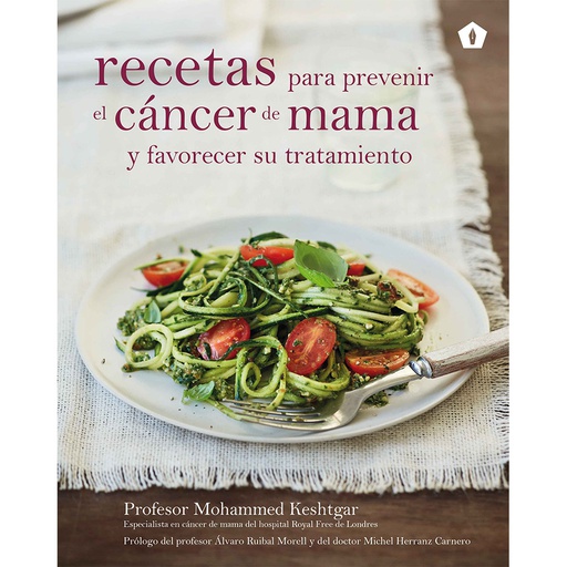 RECETAS PARA PREVENIR CANCER DE MAMA