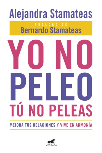 Yo no peleo, tú no peleas