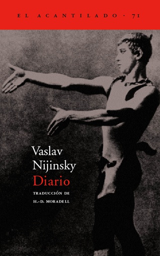 DIARIO VASLAV NIJINSKY