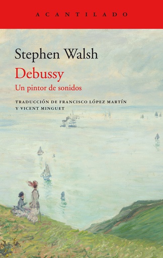 DEBUSSY, UN PINTOR DE SONIDOS