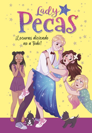 LOCURAS DICIENDO NO A TODO! (LADY PECAS 5)