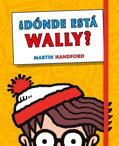 DONDE ESTA WALLY?. EDICION ESPECIAL