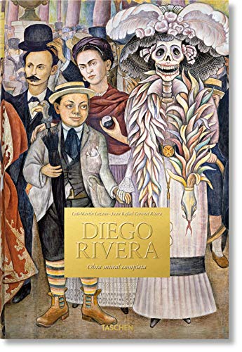 DIEGO RIVERA. OBRA MURAL COMPLETA 