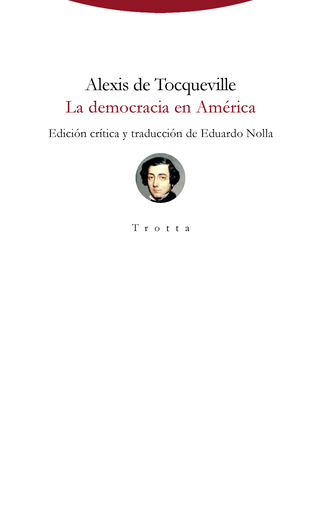 DEMOCRACIA EN AMERICA, LA