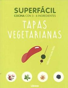 SUPERFACIL TAPAS VEGETARIANAS