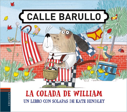 COLADA DE WILLIAM, LA. CALLE BARULLO